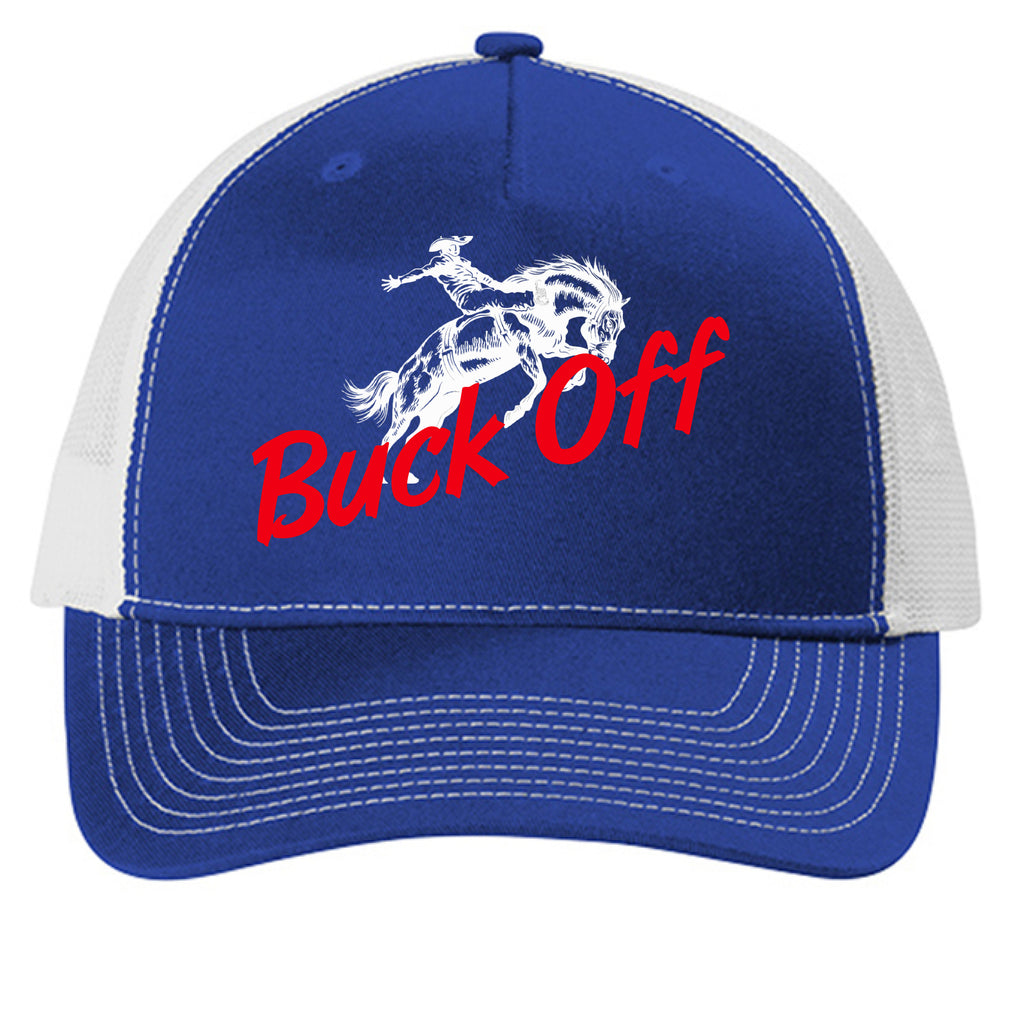Patriot Blue/ White - FRONT