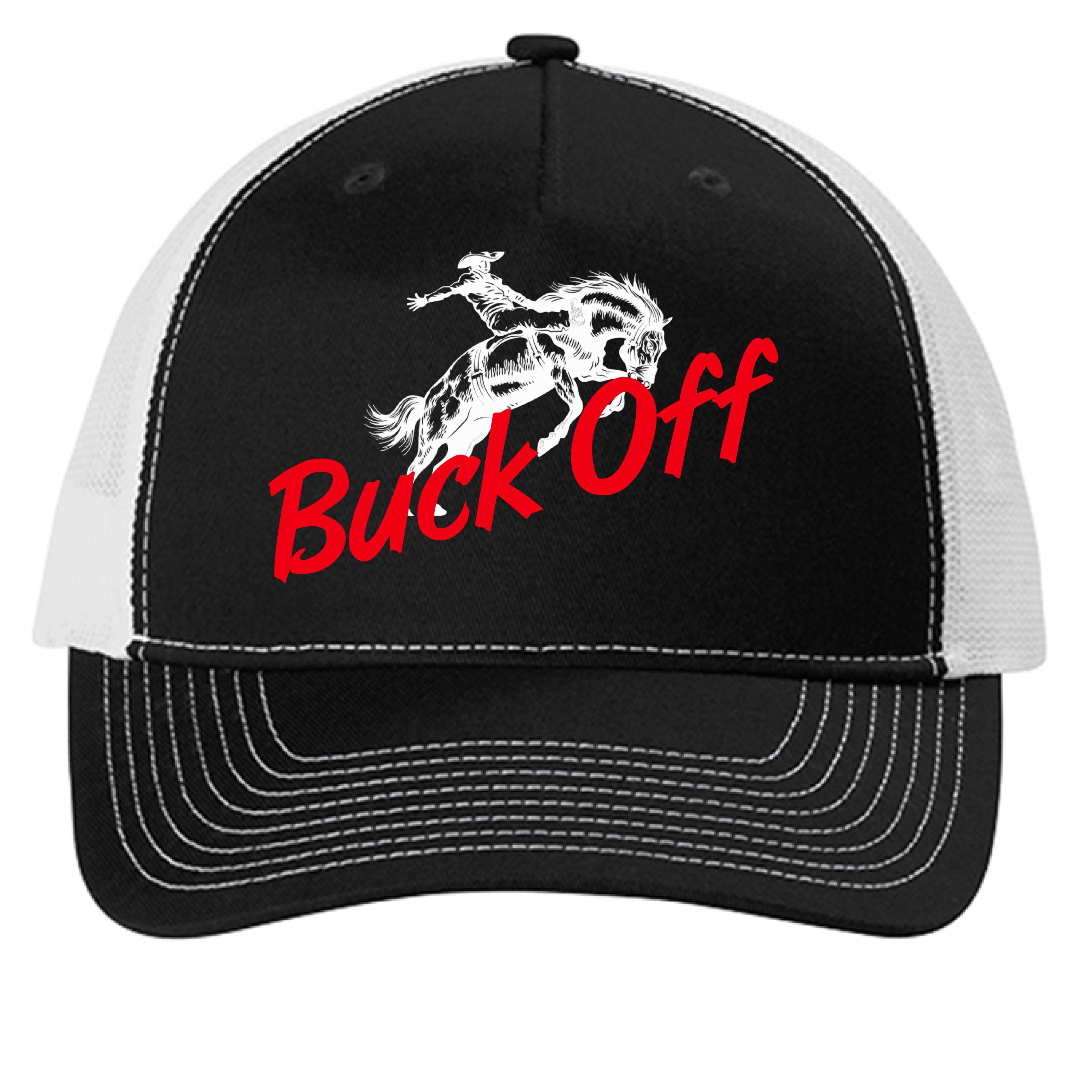 Black/White - FRONT