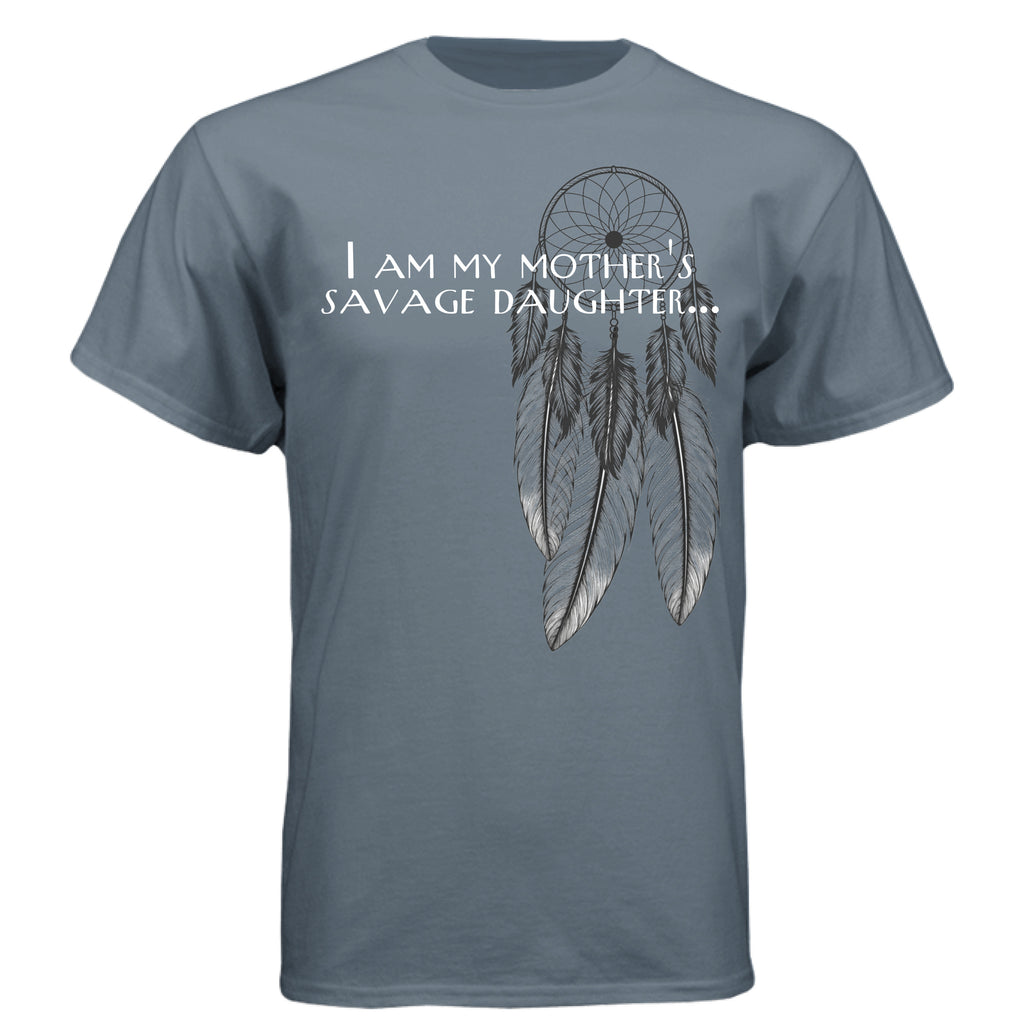 Heather Slate Blue - FRONT