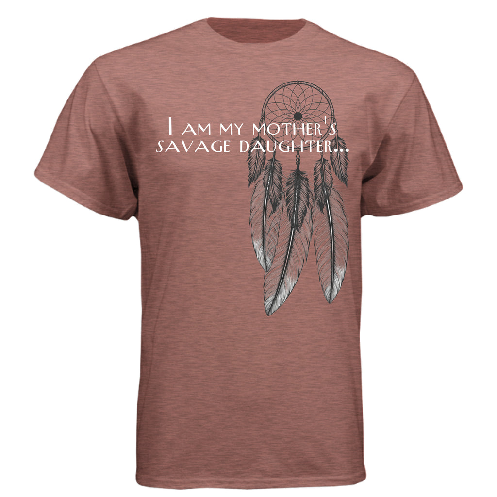 Heather Mauve - FRONT