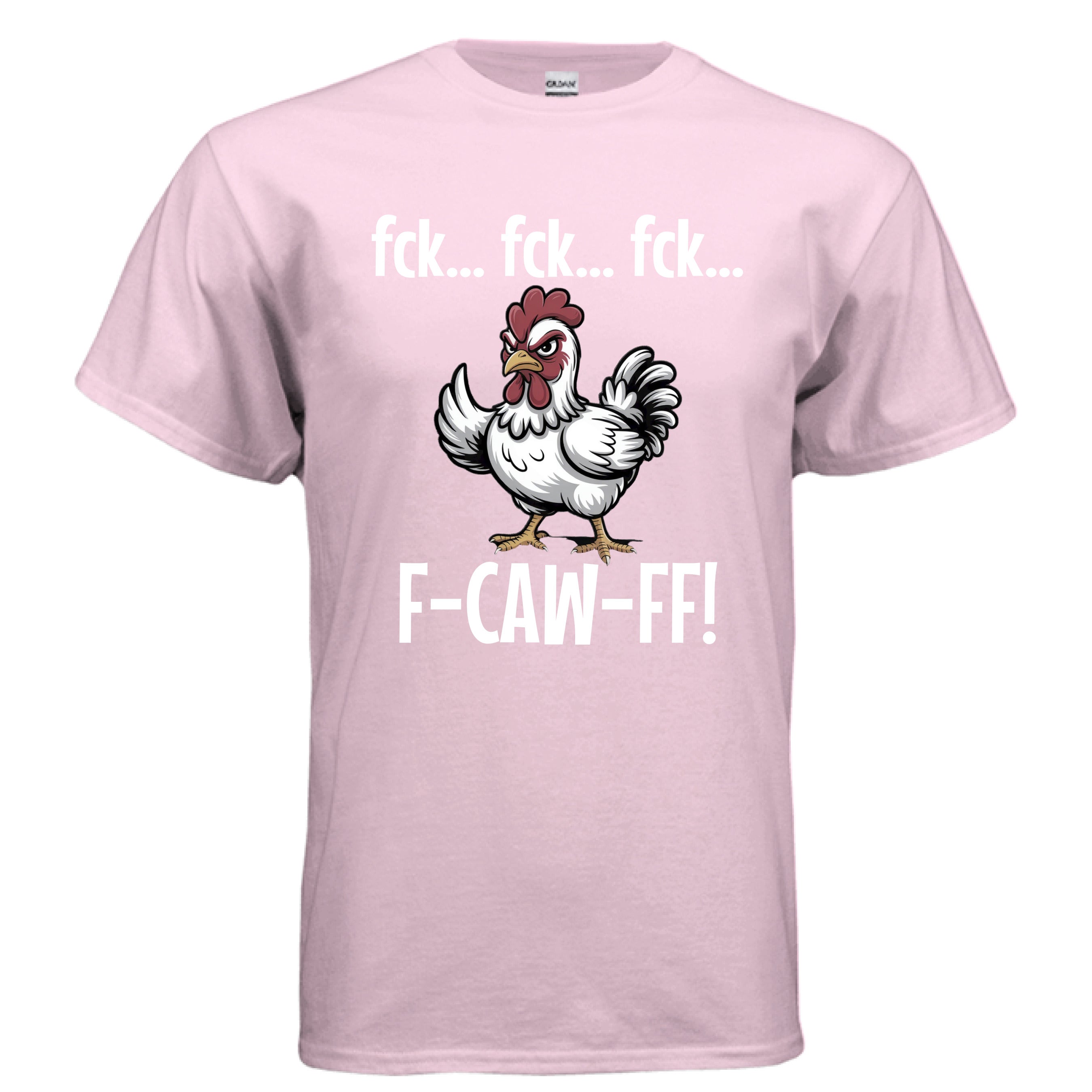 LIGHT PINK - FRONT