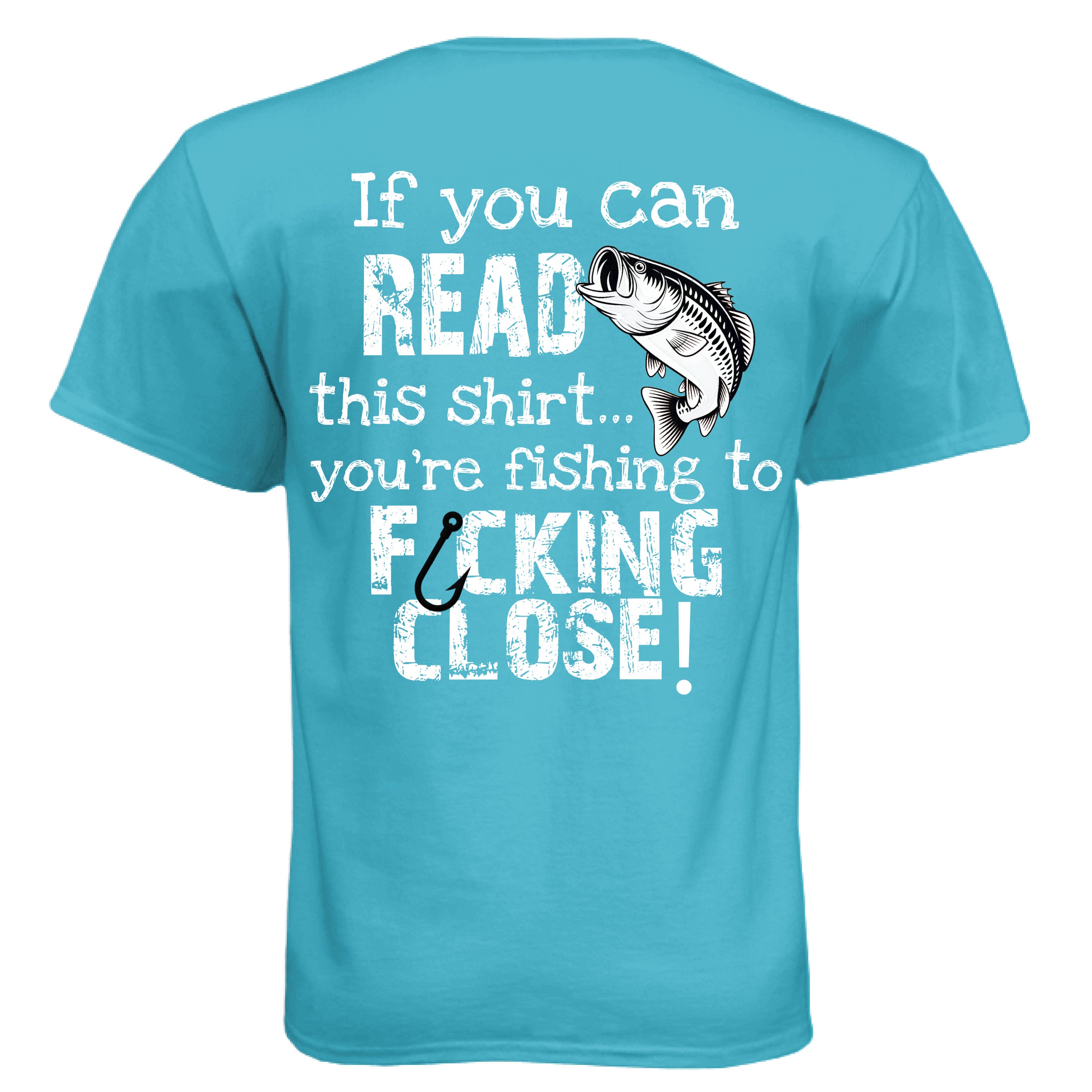 Bondi Blue - BACK