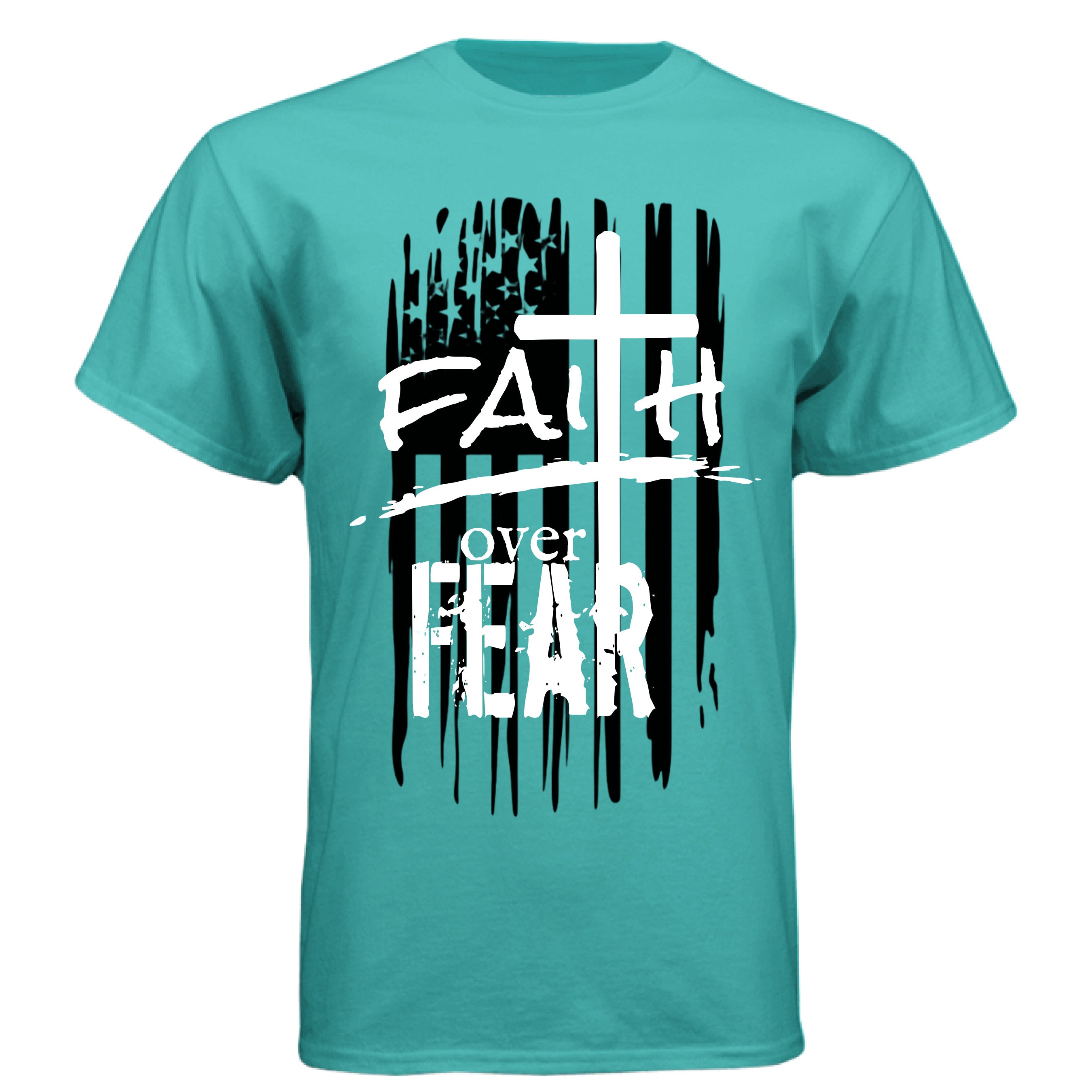 Teal - FRONT