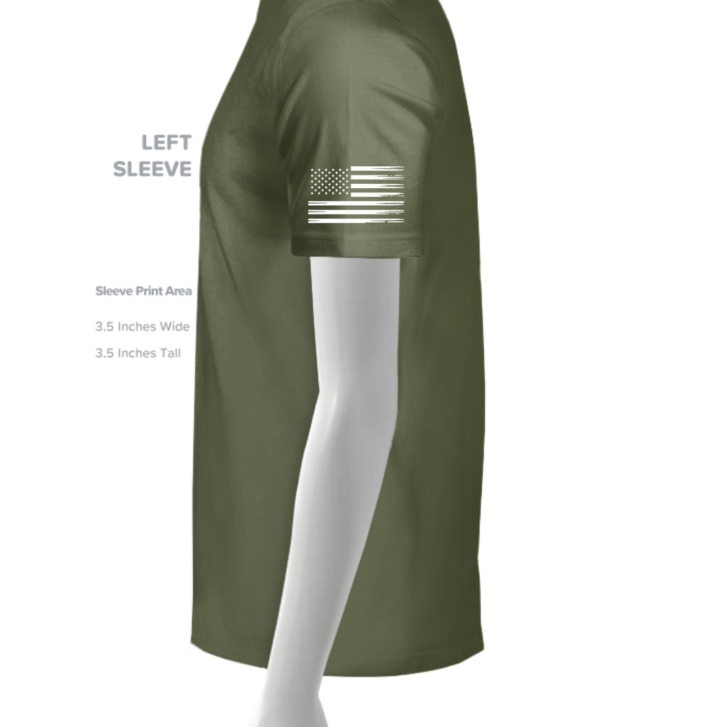 Military Green - SLEEVE_LEFT