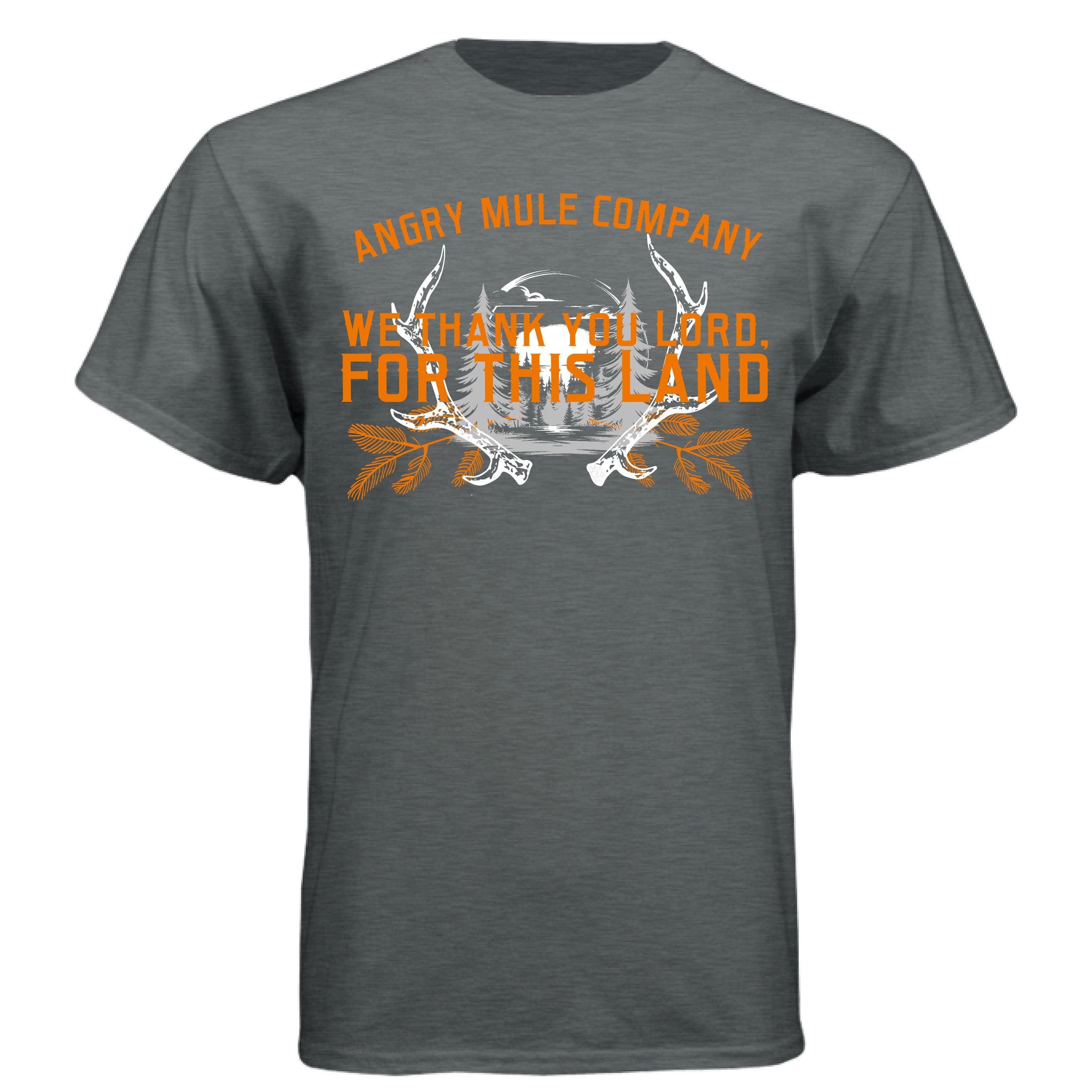 Heather Heavy Metal - FRONT