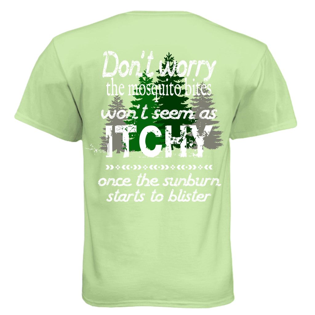 Apple Green - BACK