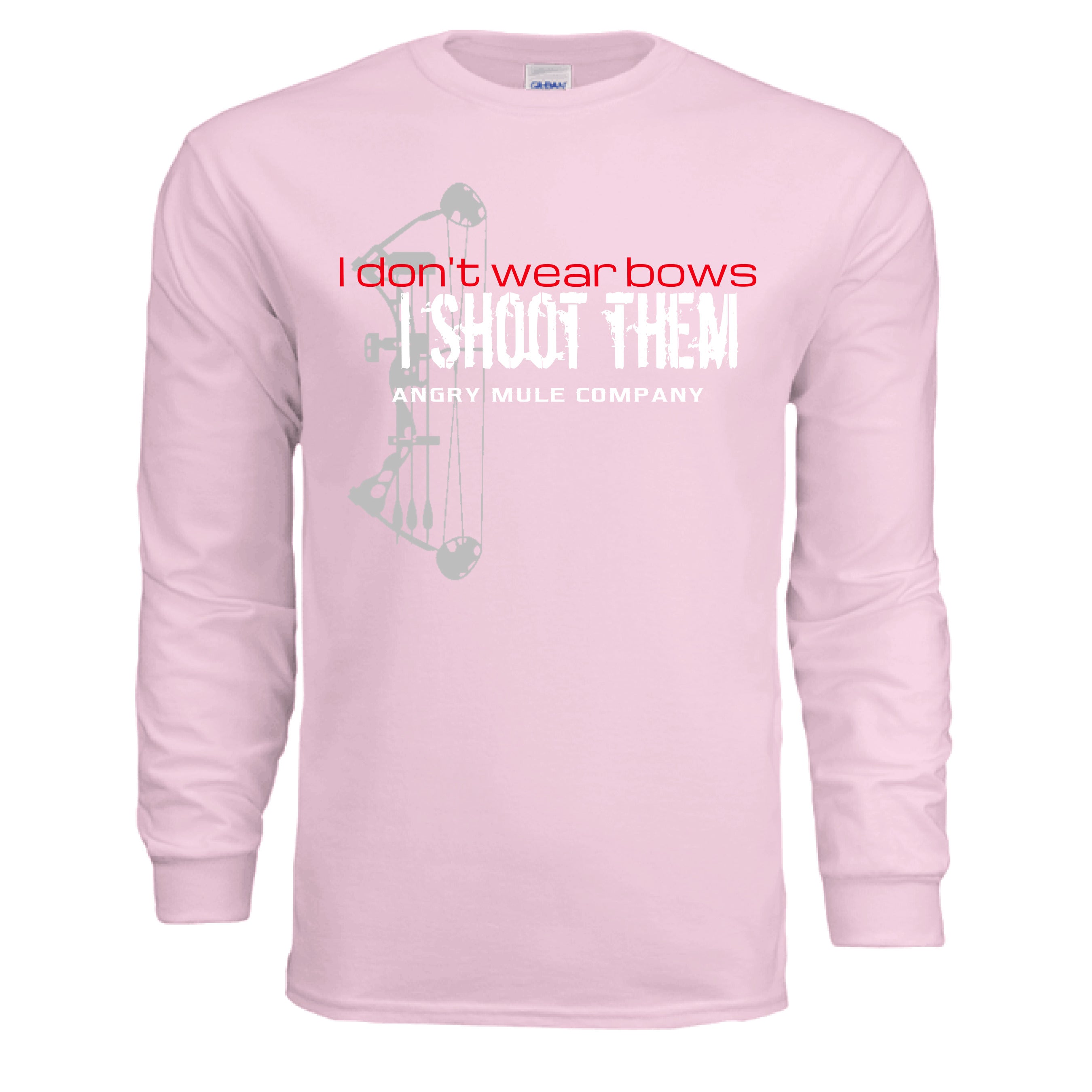 LIGHT PINK - FRONT