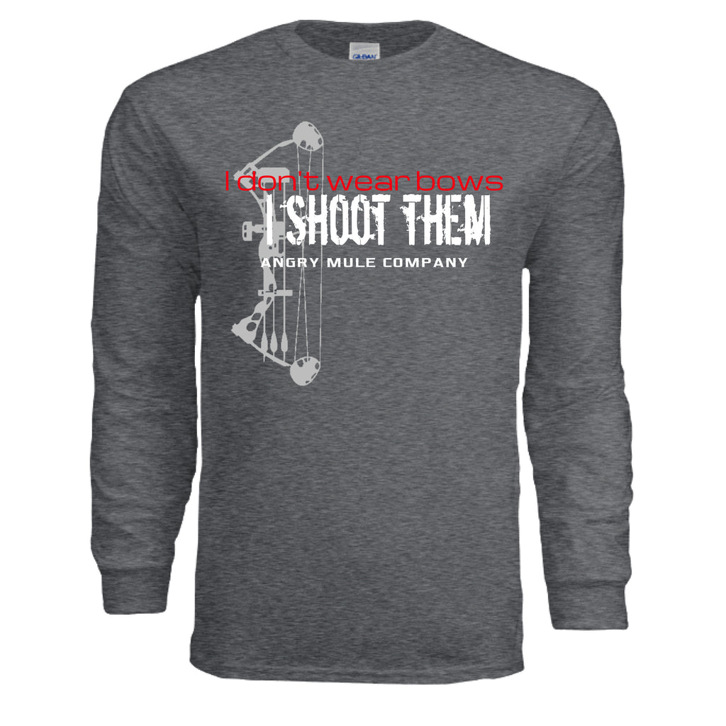 DARK HEATHER - FRONT