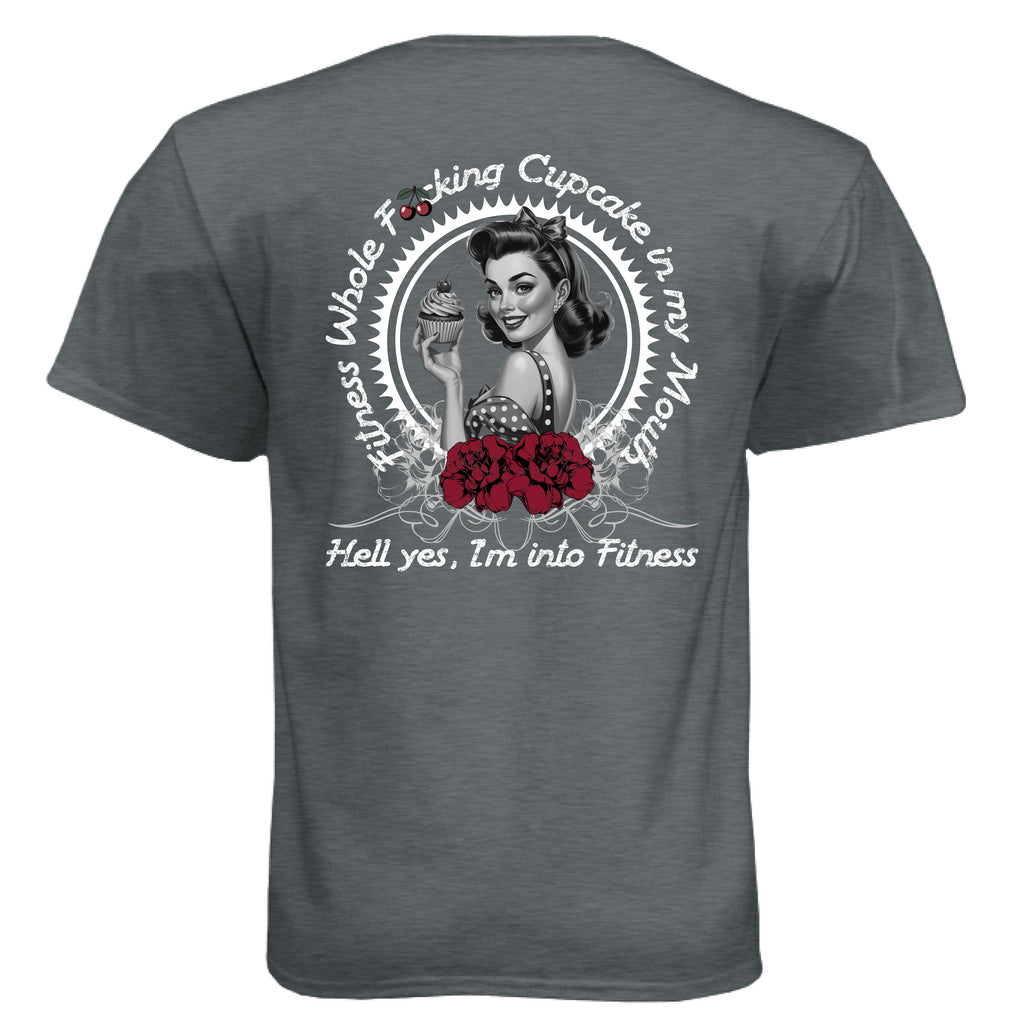 Heather Heavy Metal - BACK