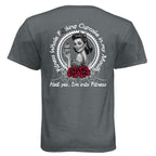 Heather Heavy Metal - BACK