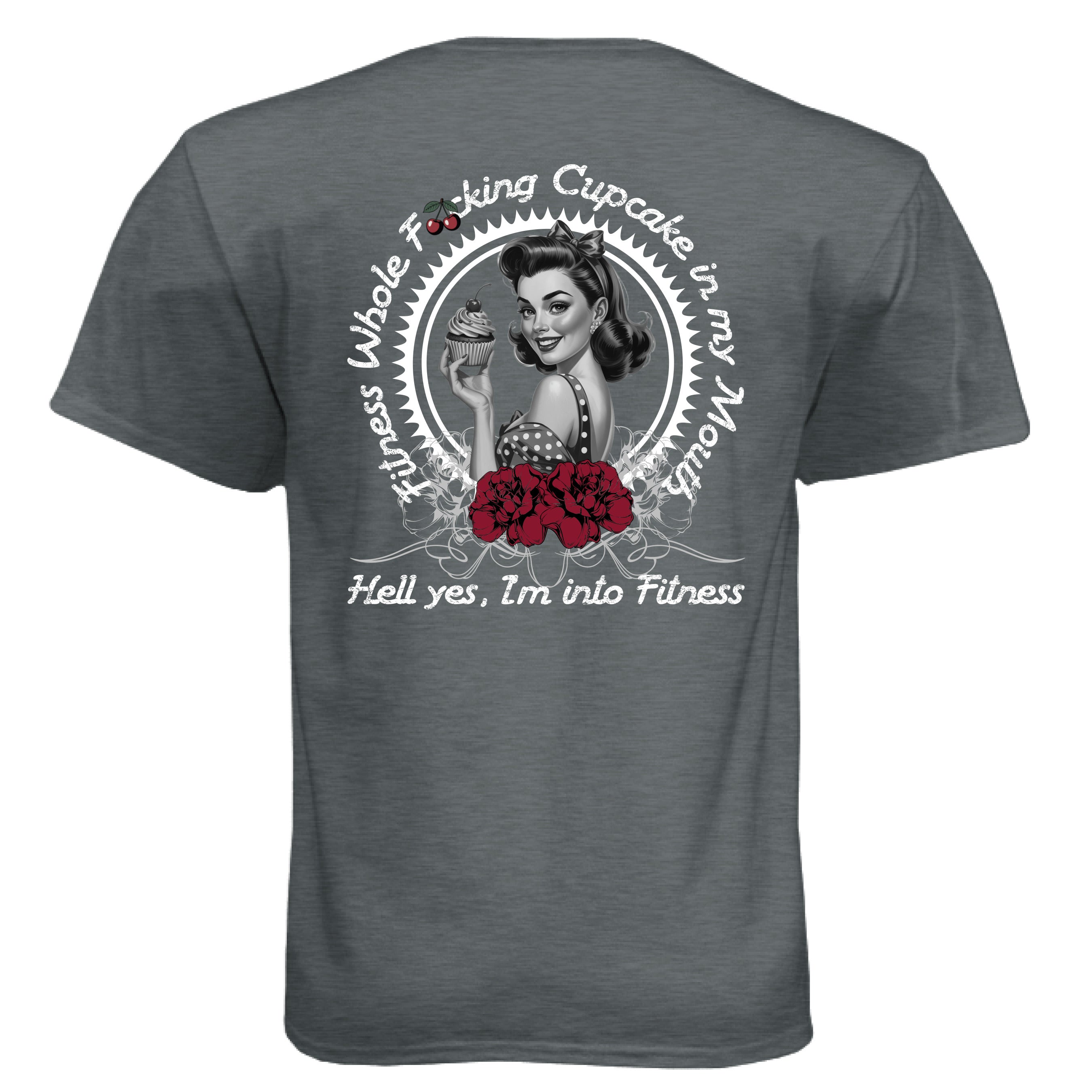 Heather Heavy Metal - BACK