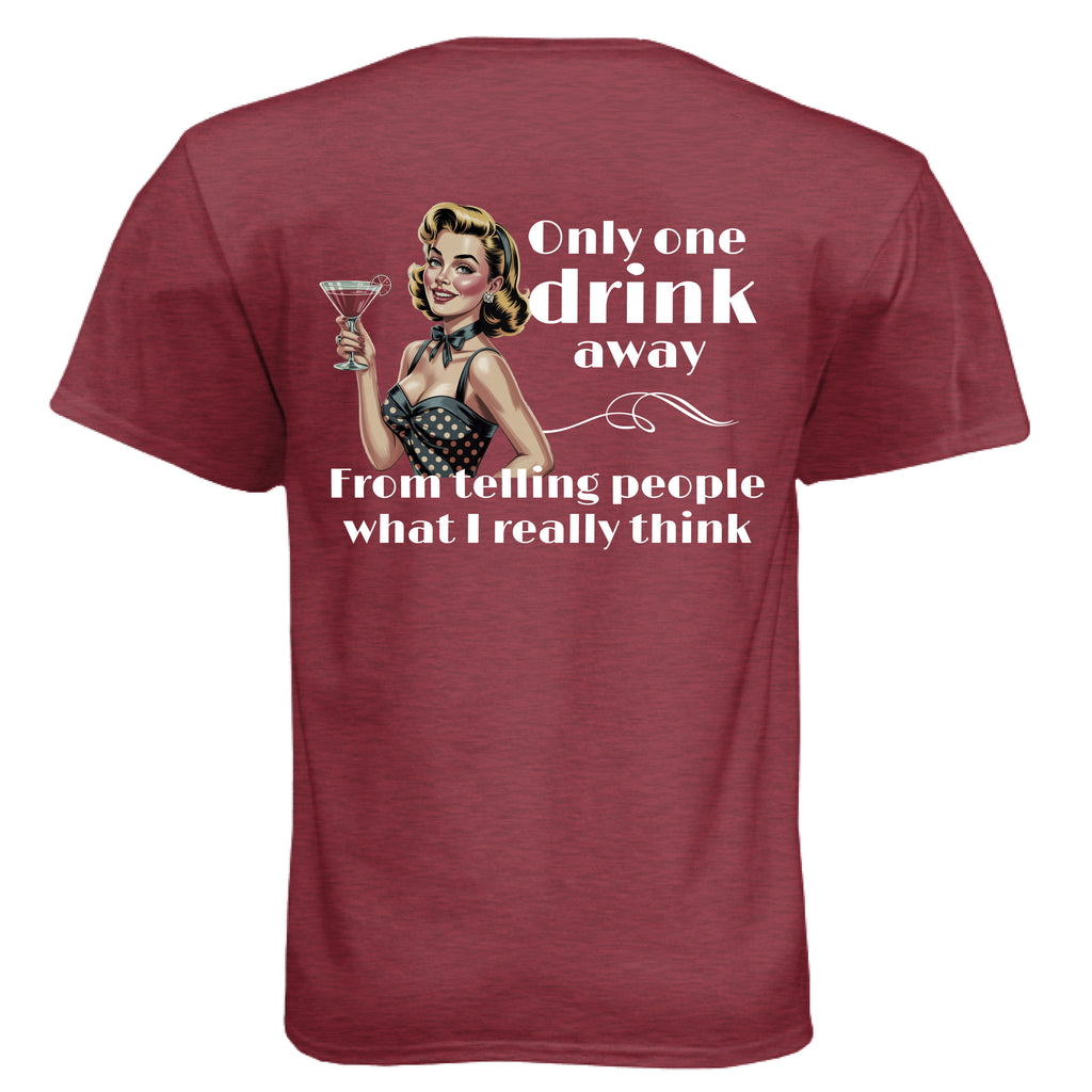 Heather Redwood - BACK