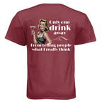 Heather Redwood - BACK