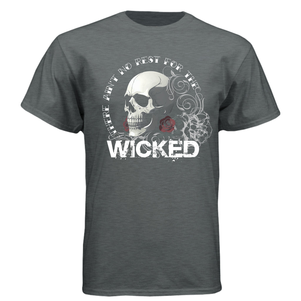 Heather Heavy Metal - FRONT