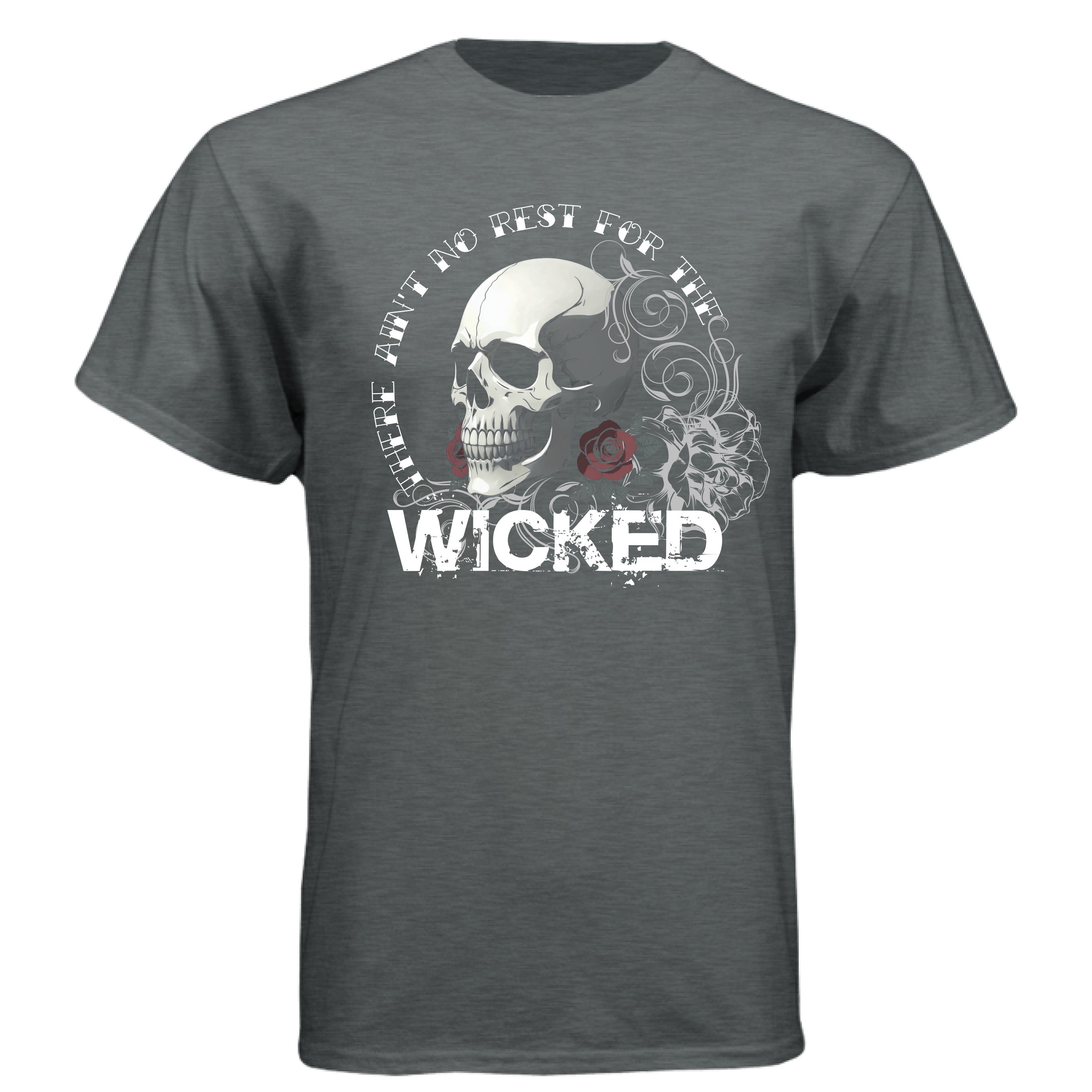 Heather Heavy Metal - FRONT