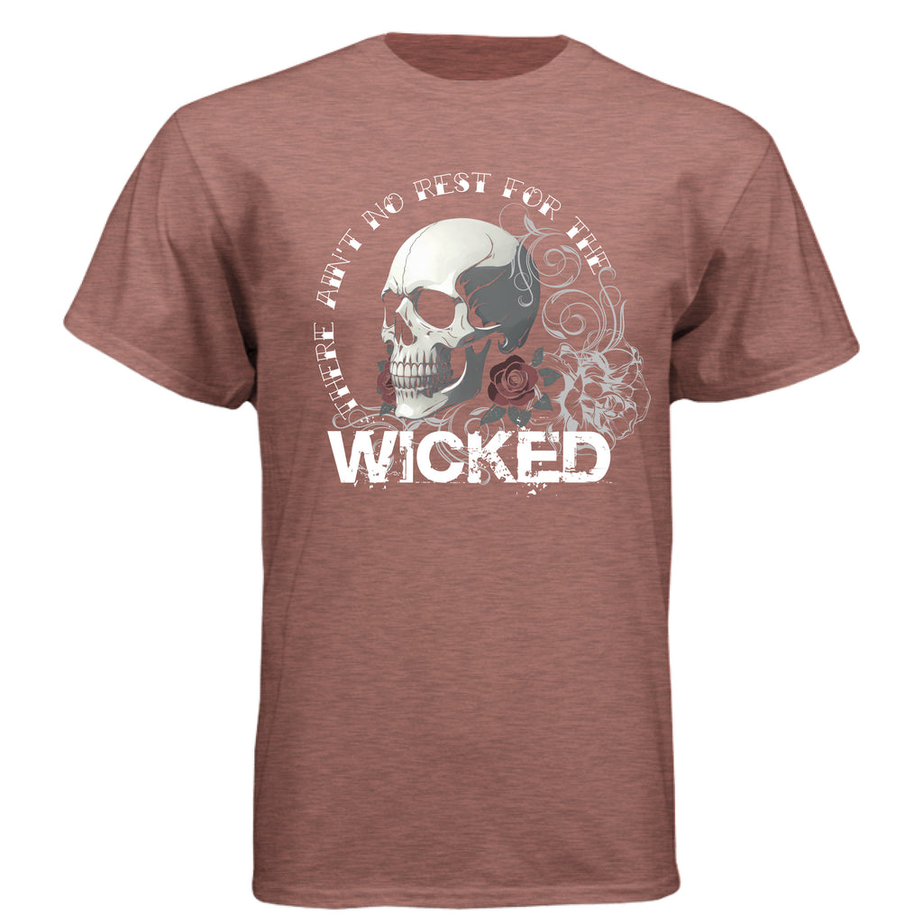 Heather Mauve - FRONT