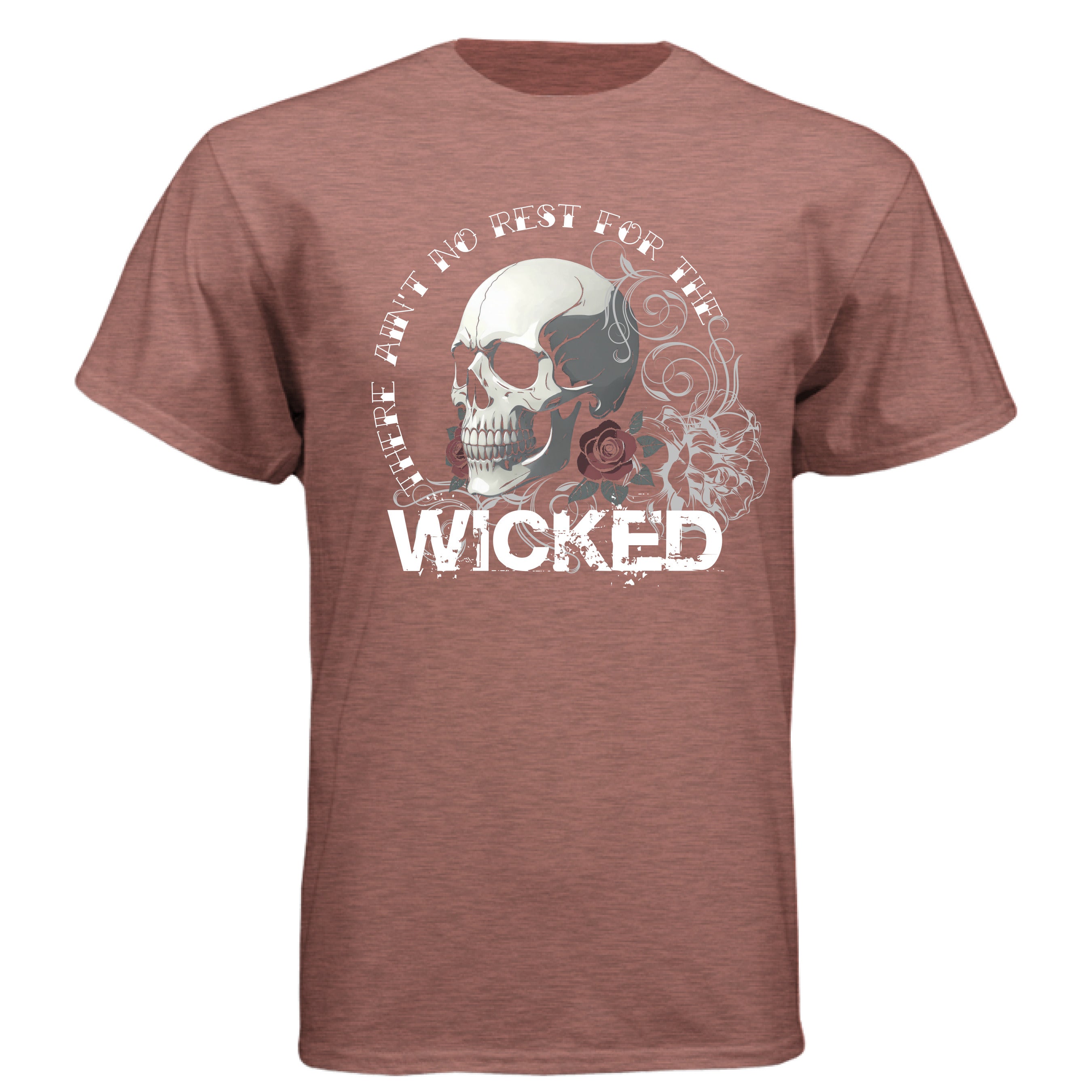 Heather Mauve - FRONT