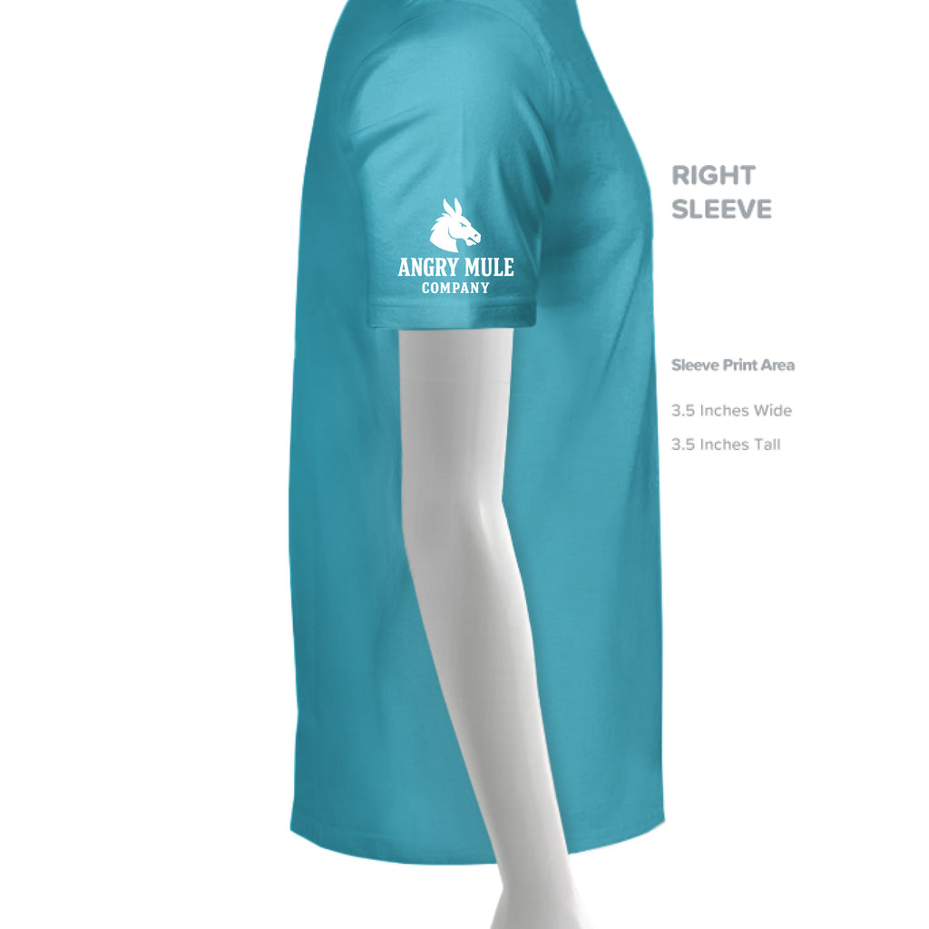 Bondi Blue - SLEEVE_RIGHT