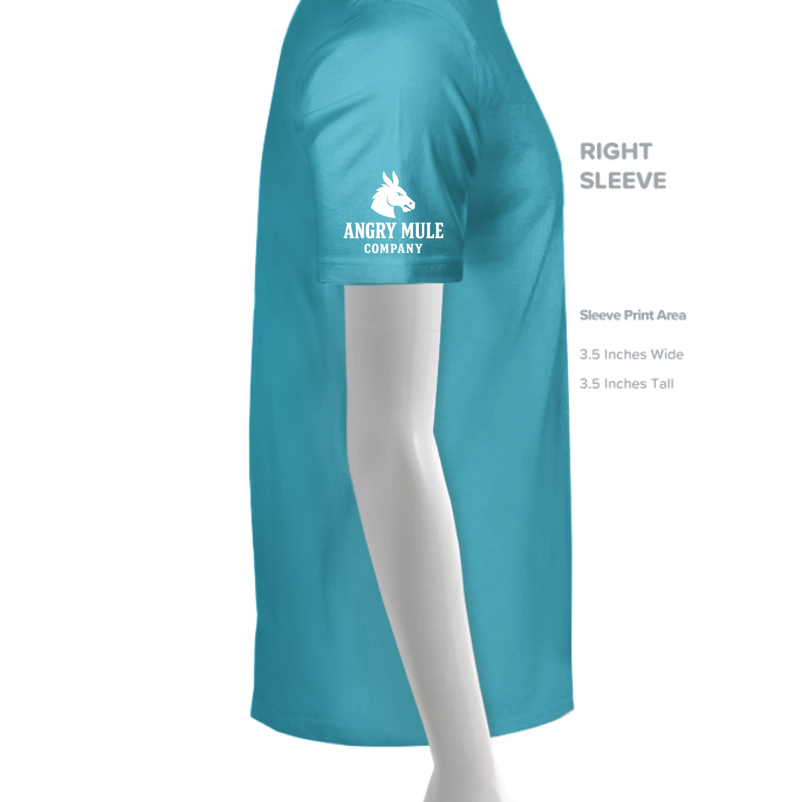 Bondi Blue - SLEEVE_RIGHT