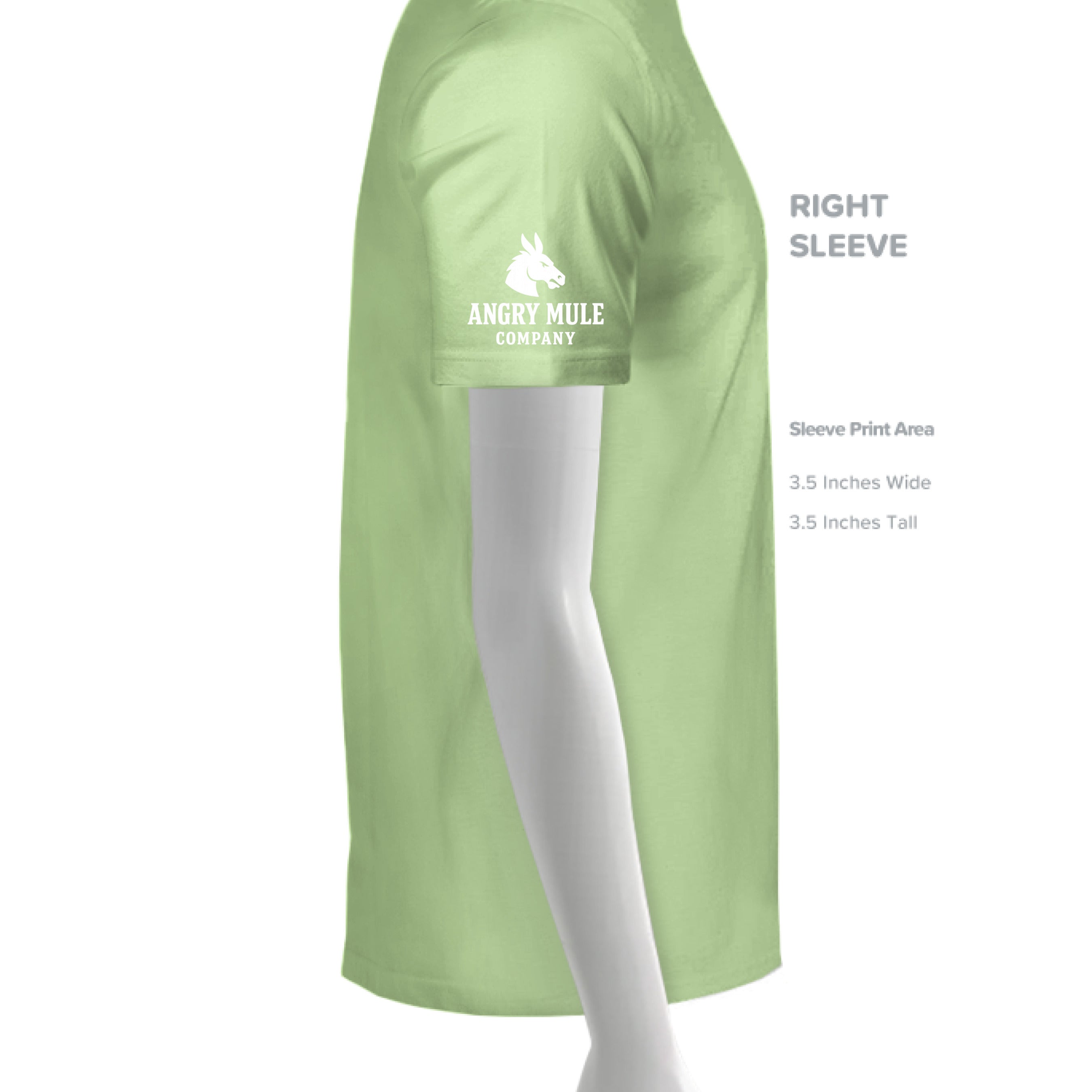 Apple Green - SLEEVE_RIGHT