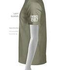Light Olive - SLEEVE_LEFT