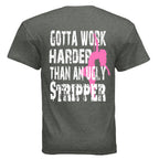 HEATHER MILITARY GREEN - BACK