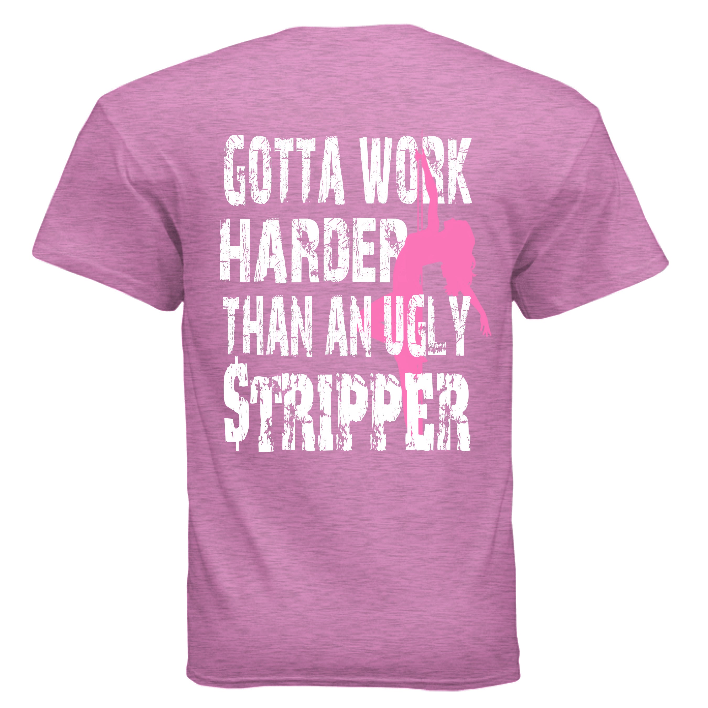 HEATHER RADIANT ORCHID - BACK