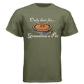 Military Green - FRONT