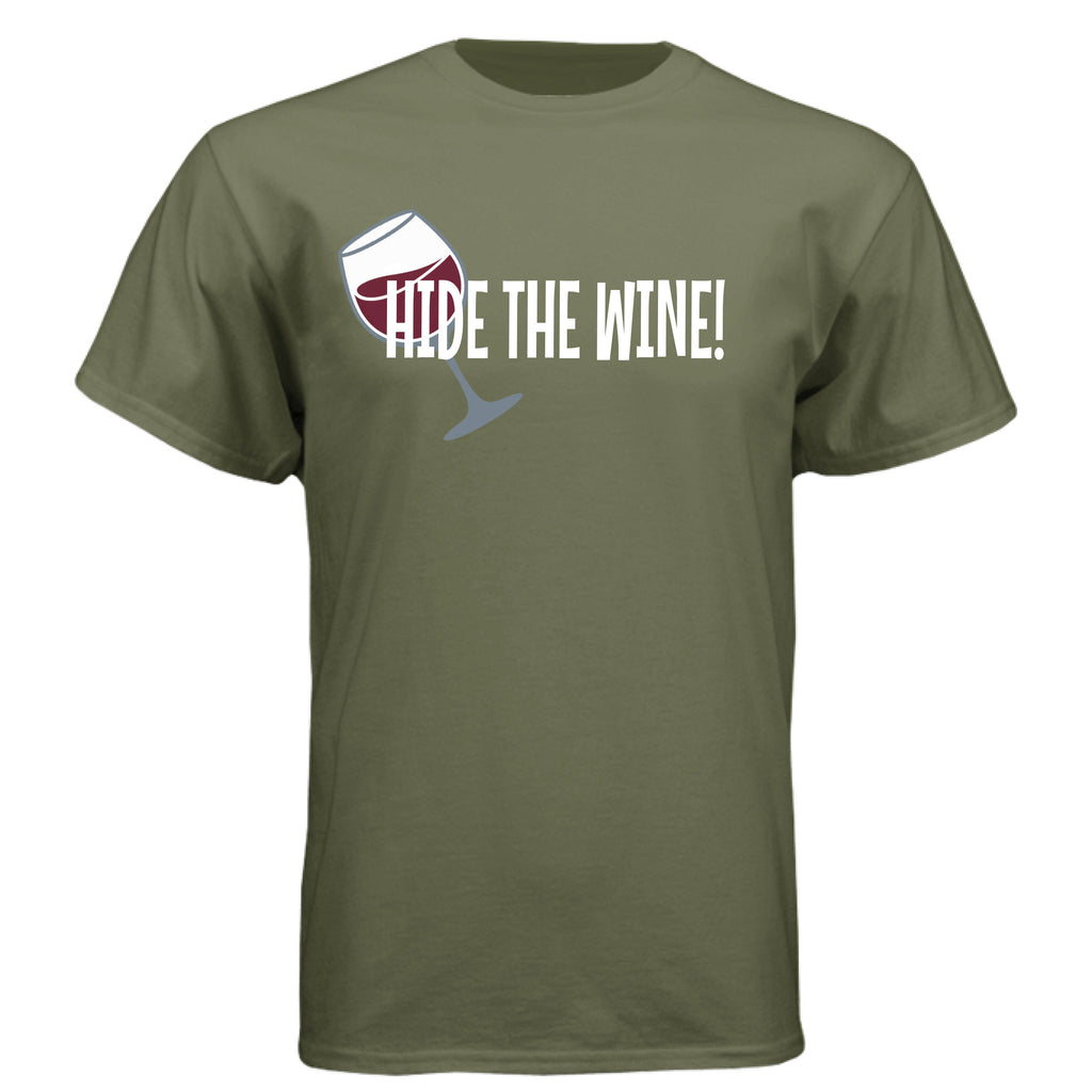 Military Green - FRONT