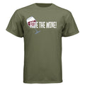 Military Green - FRONT