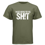 Military Green - FRONT