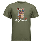 Military Green - FRONT