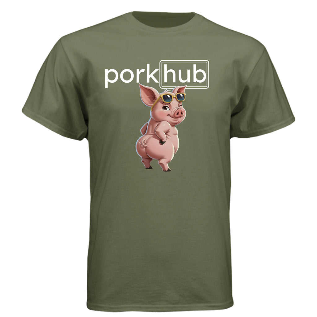 Military Green - FRONT