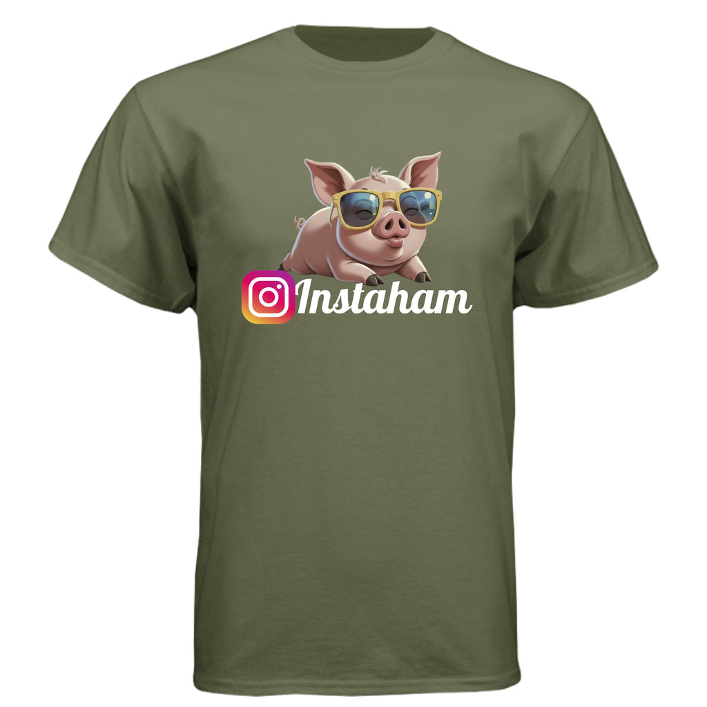 Military Green - FRONT