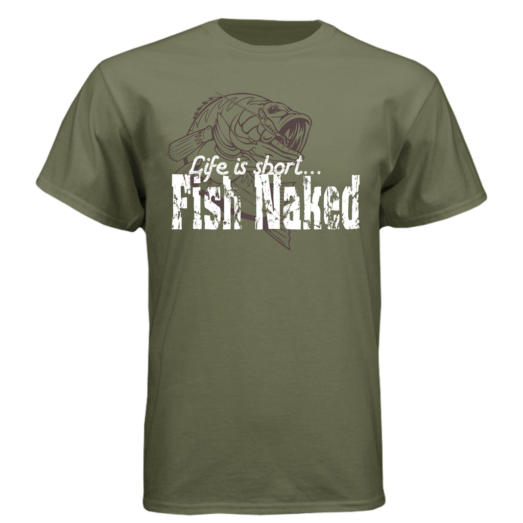 Military Green - FRONT