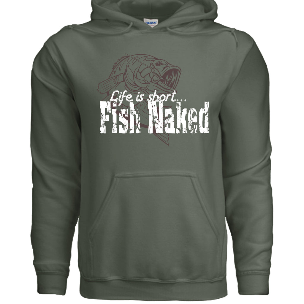 MILITARY GREEN - FRONT