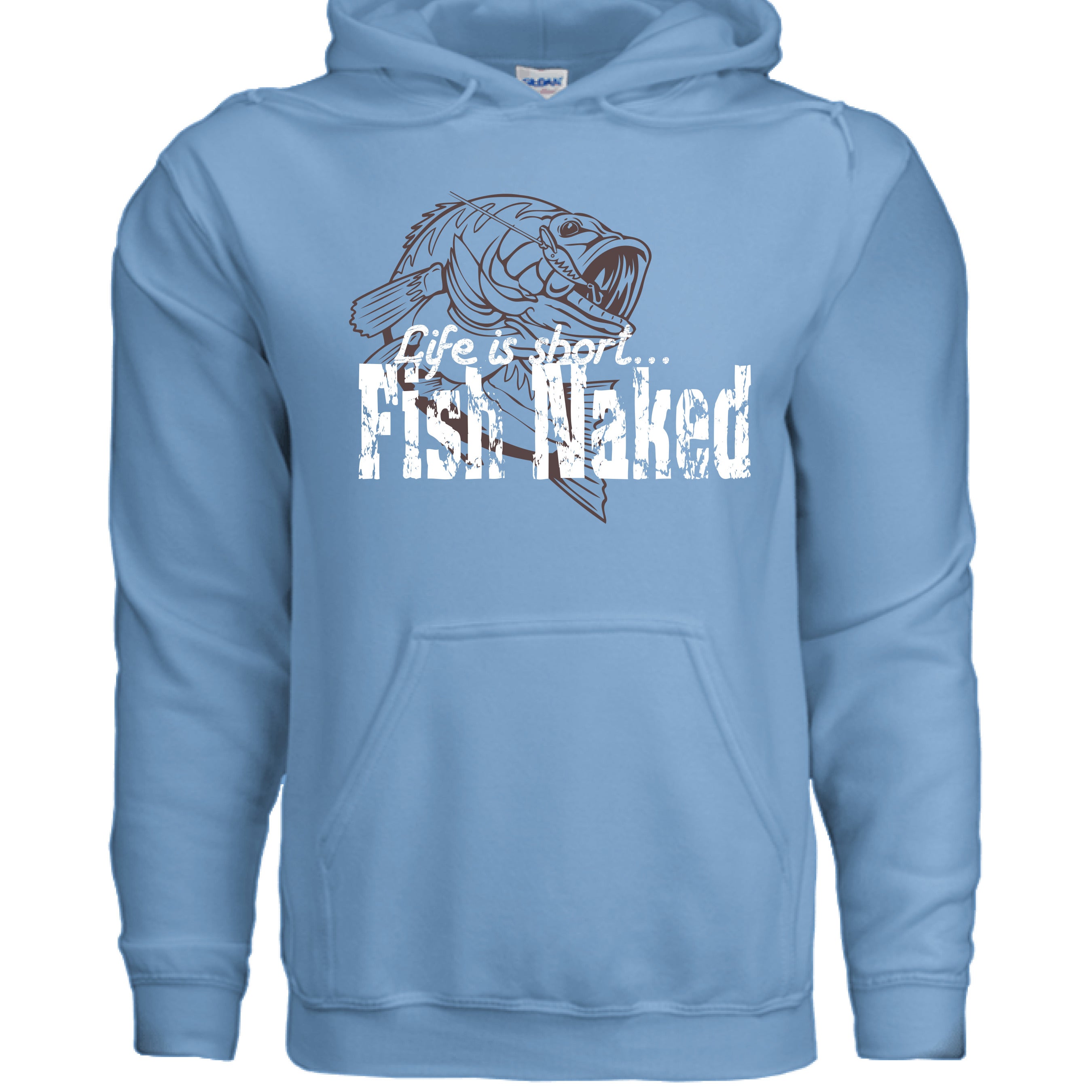 CAROLINA BLUE - FRONT