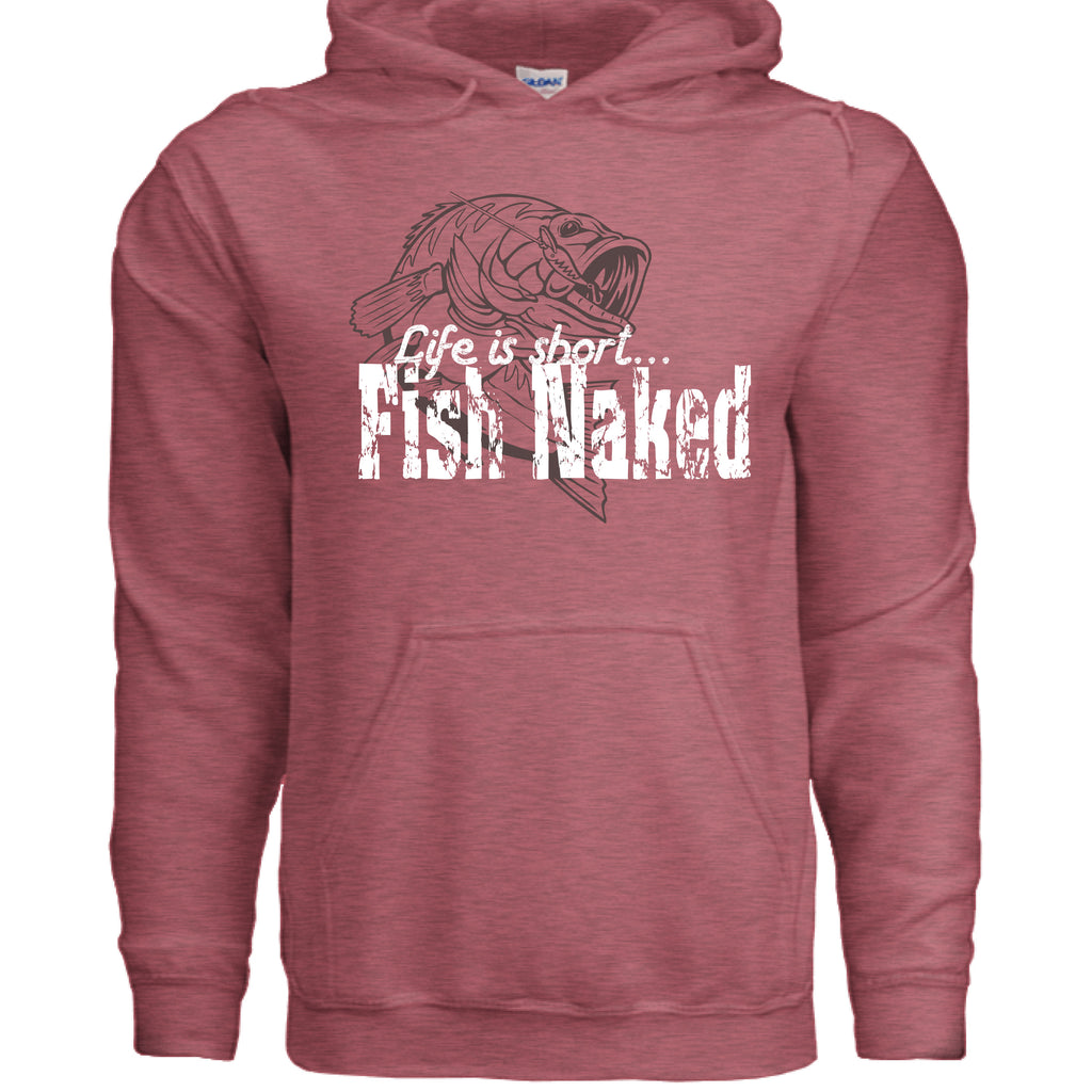 Heather Sport Scarlet Red - FRONT