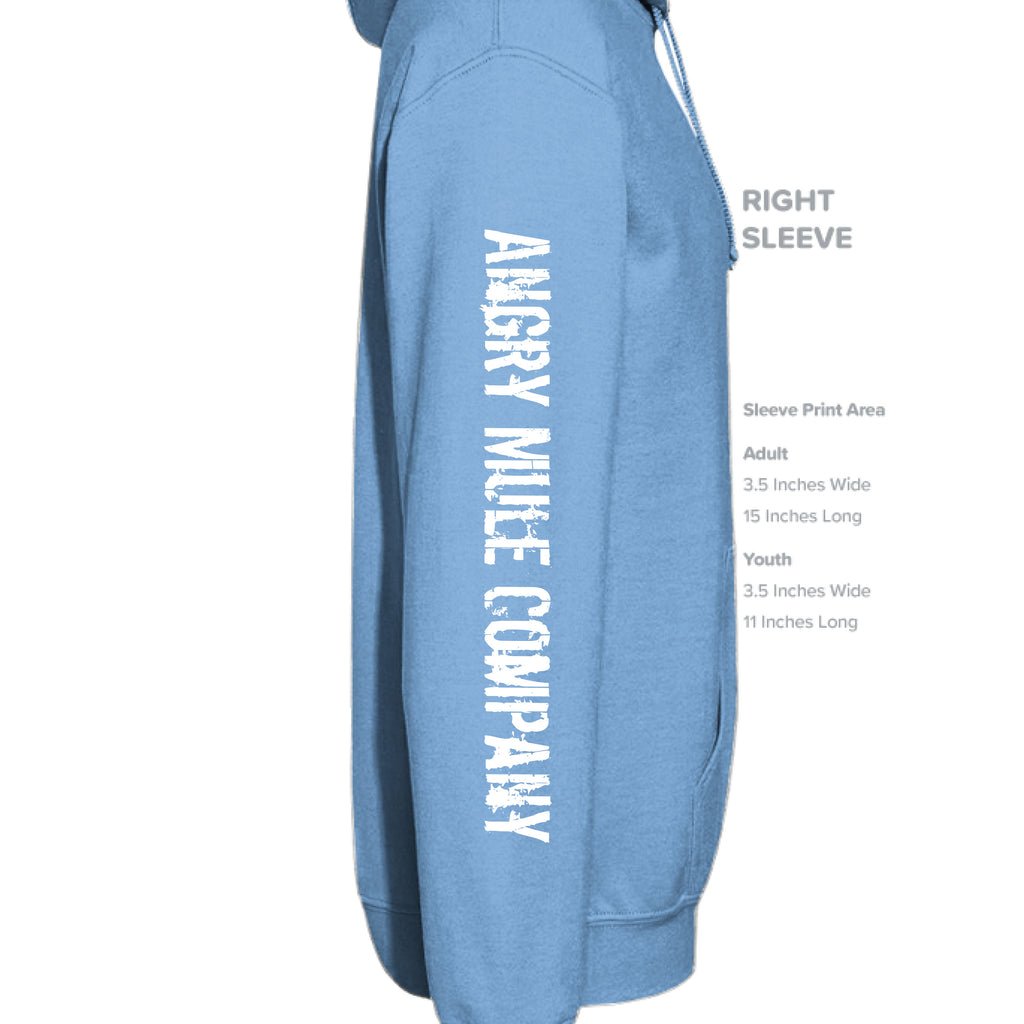 CAROLINA BLUE - SLEEVE_RIGHT
