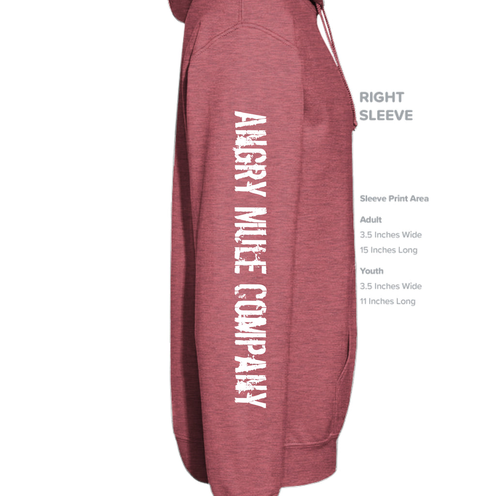 Heather Sport Scarlet Red - SLEEVE_RIGHT