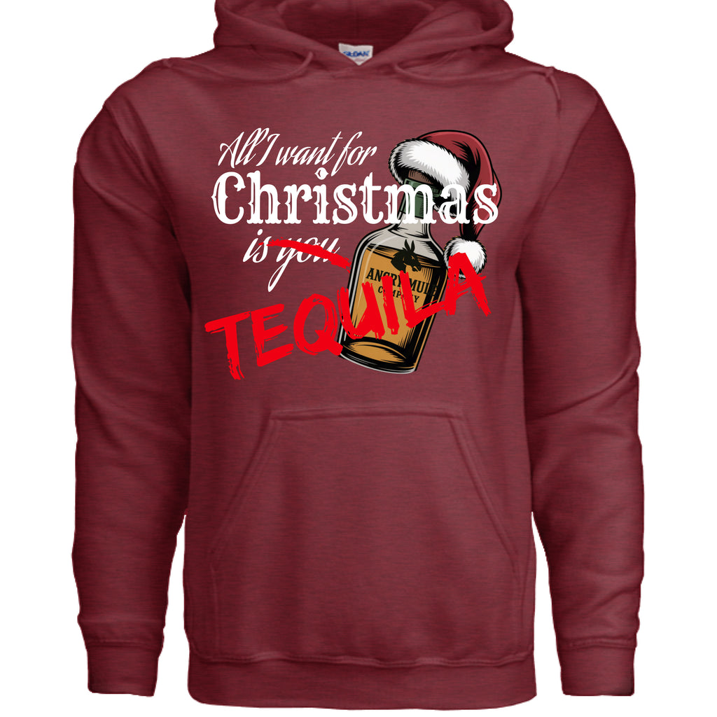 ANTIQUE CHERRY RED - FRONT