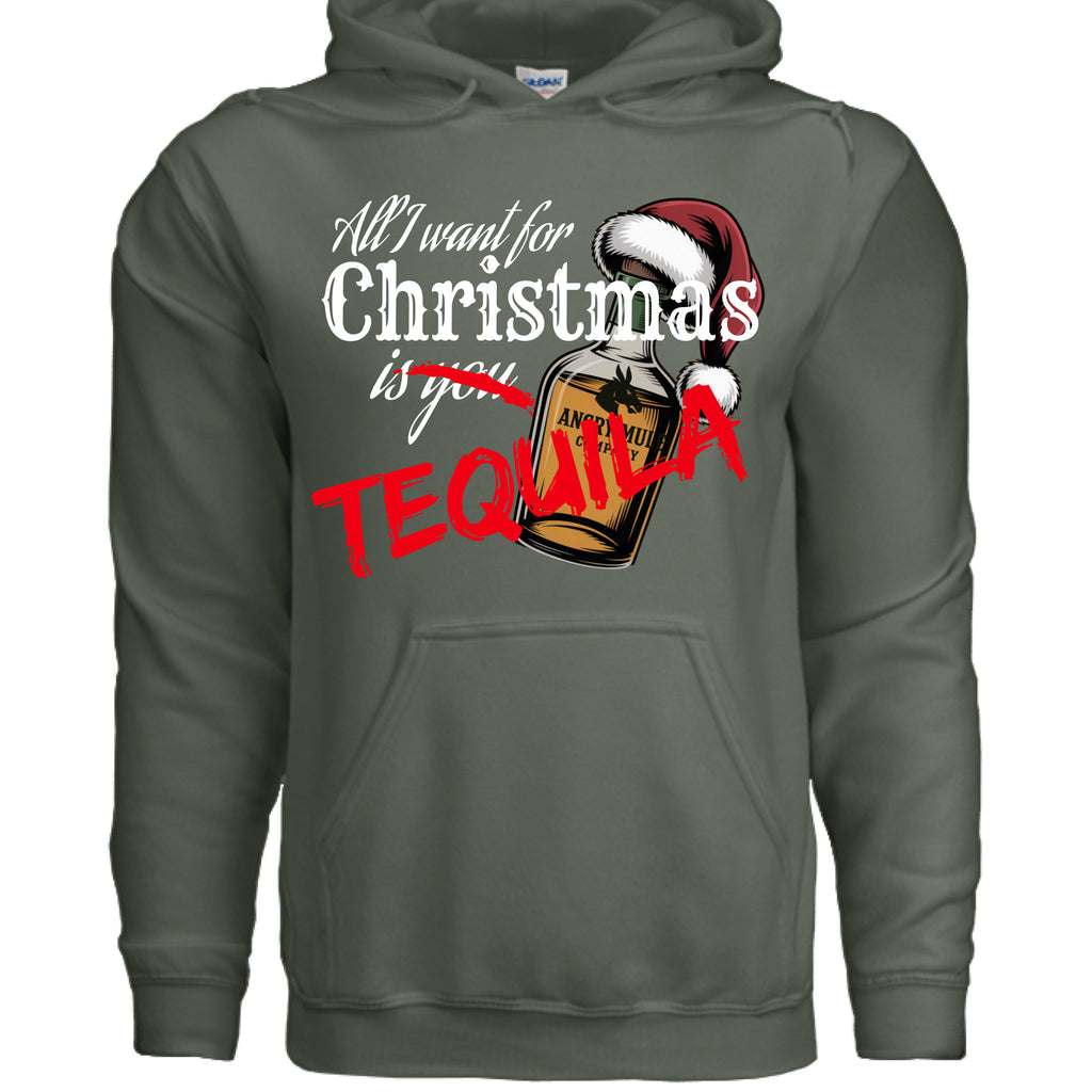 MILITARY GREEN - FRONT