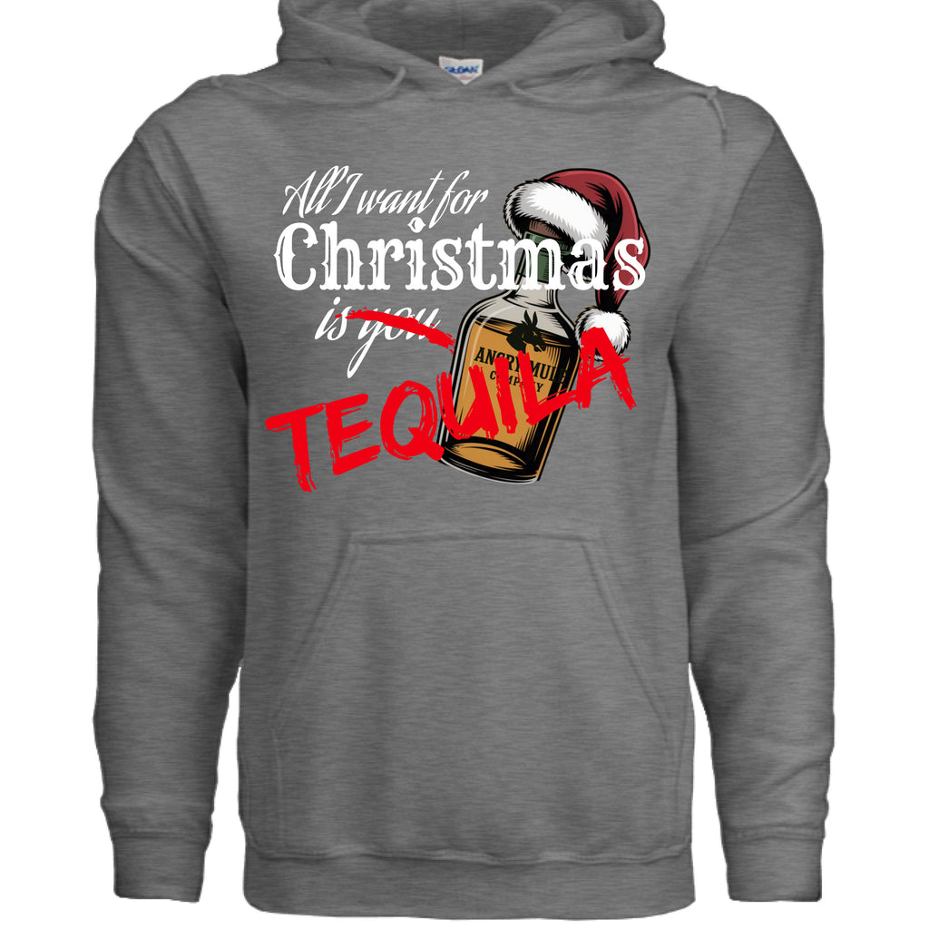 GRAPHITE HEATHER - FRONT