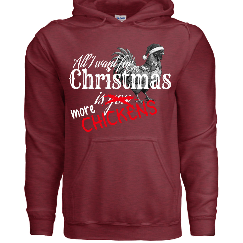 ANTIQUE CHERRY RED - FRONT