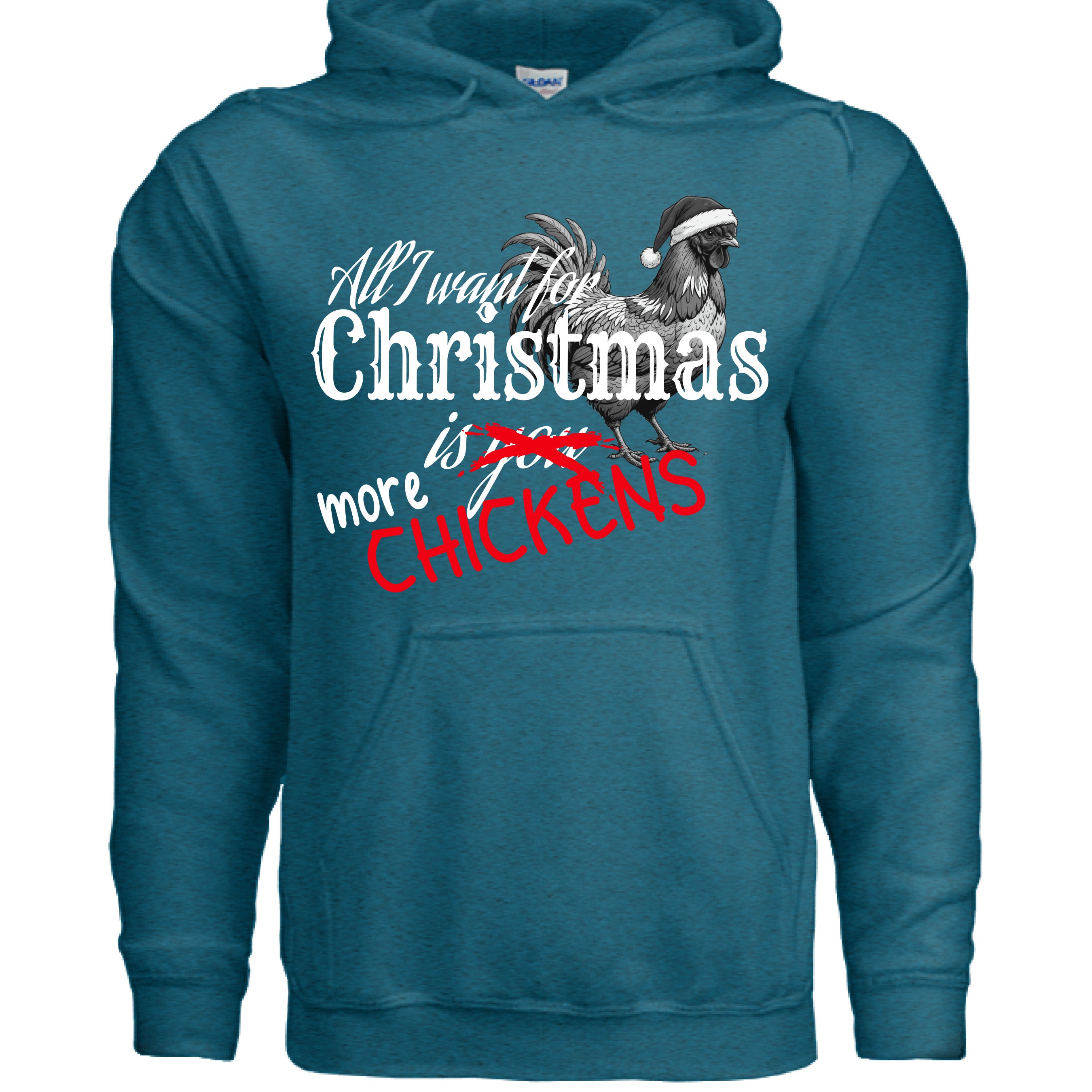 ANTIQUE SAPPHIRE - FRONT