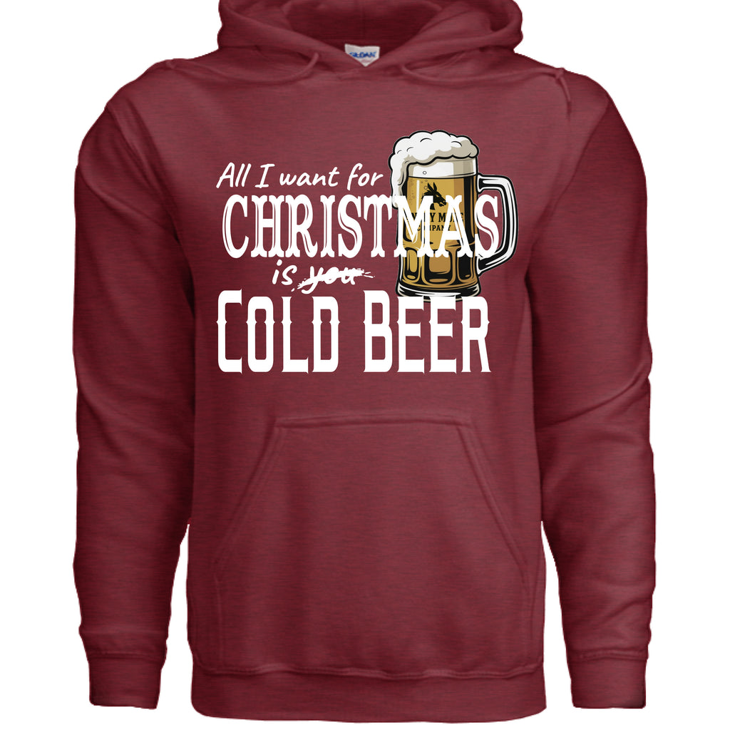 ANTIQUE CHERRY RED - FRONT