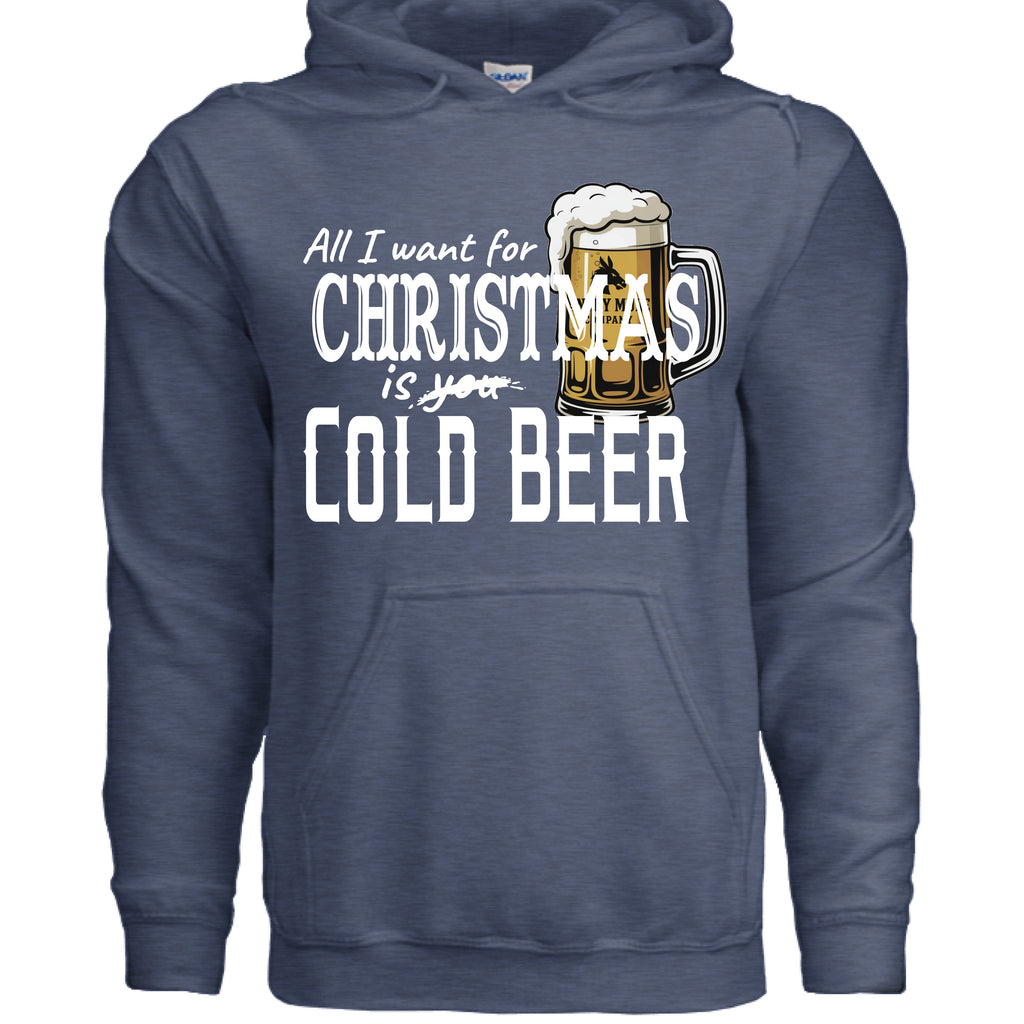 Heather Sport Dark Navy - FRONT