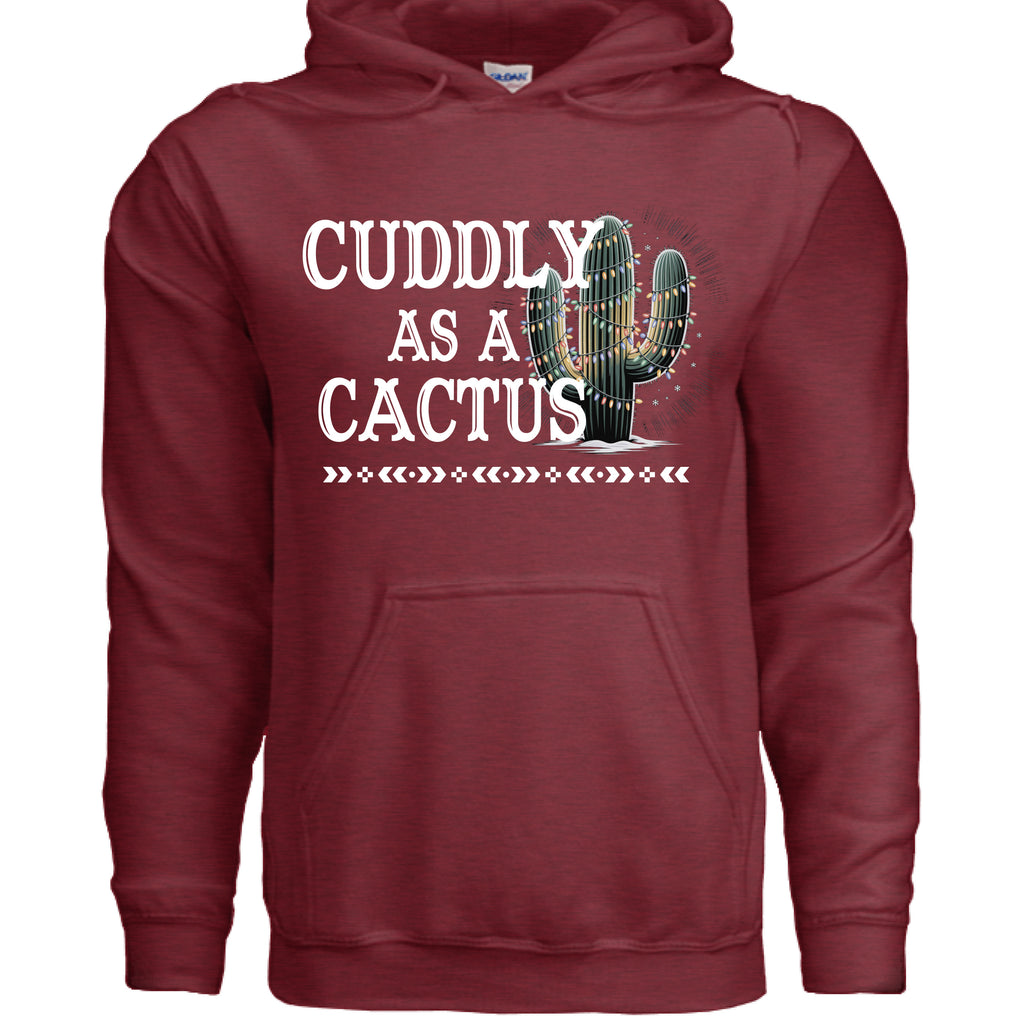 ANTIQUE CHERRY RED - FRONT