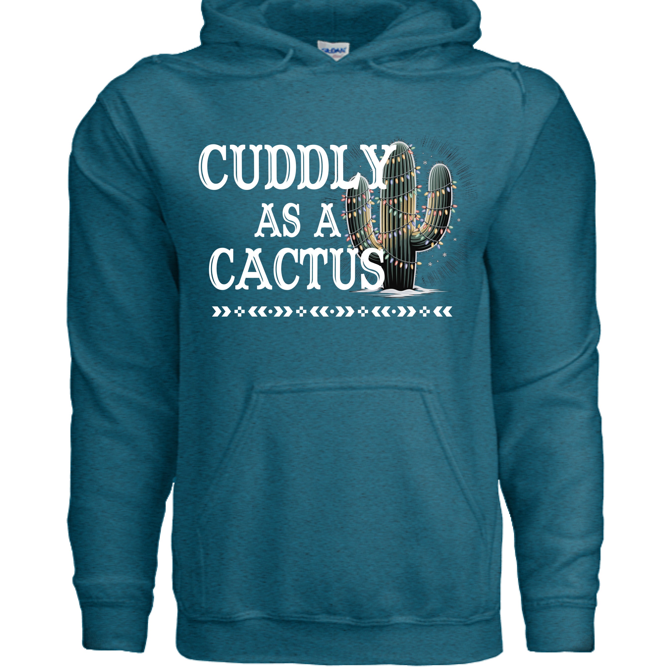 ANTIQUE SAPPHIRE - FRONT