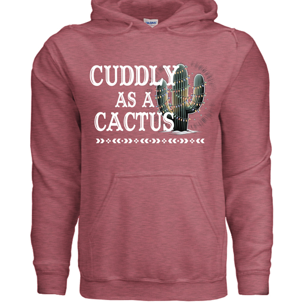 Heather Sport Scarlet Red - FRONT